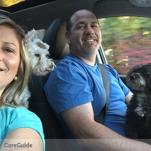 Pet Care Job Christine S's Profile Picture
