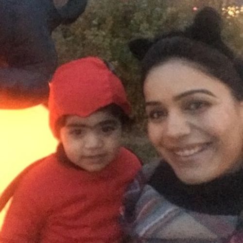 Canadian Nanny Job Himani S's Profile Picture