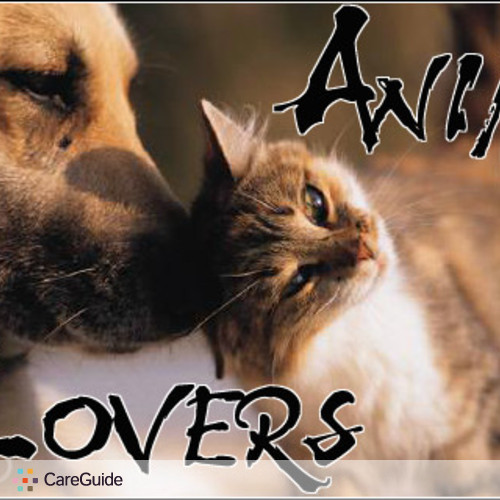 Pet Care Provider Jayna B's Profile Picture