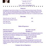 For Hire: Caring Registered Nurse in Mc Calla