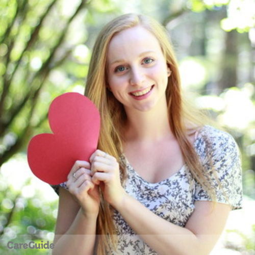 Canadian Nanny Provider Debbie Zipp's Profile Picture