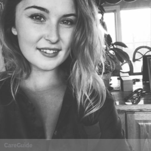 Canadian Nanny Provider Emily C's Profile Picture