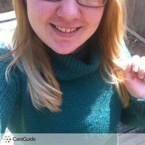 Child Care Provider Caitlin S's Profile Picture