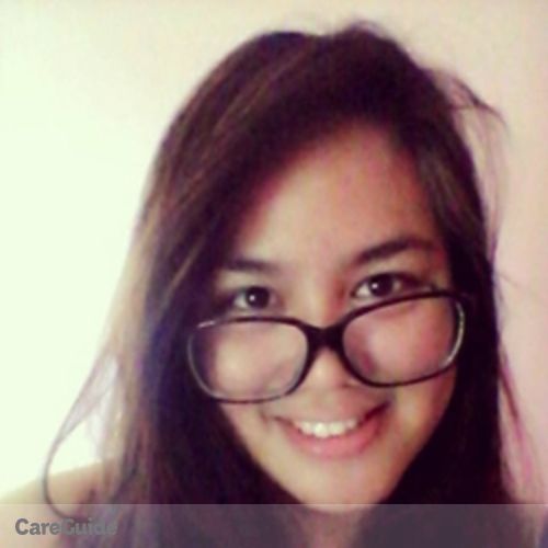 Canadian Nanny Provider Sheena Marie G's Profile Picture