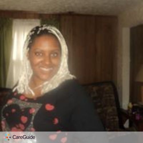 Pet Care Provider Nicole L's Profile Picture