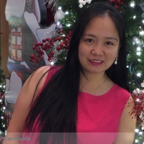 Child Care Provider Golda Pineda's Profile Picture