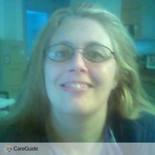 Child Care Provider Julie Nelsen's Profile Picture