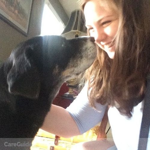 Pet Care Provider Carly K's Profile Picture