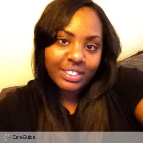 Housekeeper Provider Jasmine L's Profile Picture