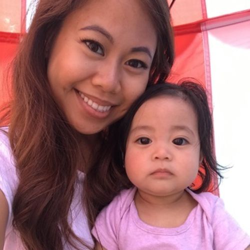 Canadian Nanny Provider Angelyn P's Profile Picture