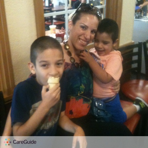 Child Care Provider Alexandra Torres's Profile Picture