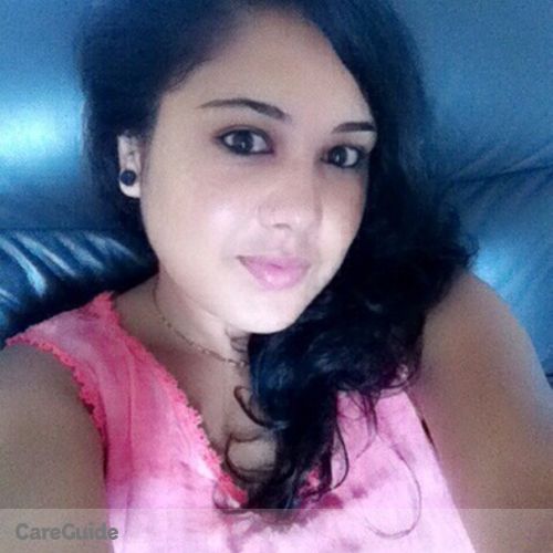 Elder Care Provider Pramila T's Profile Picture