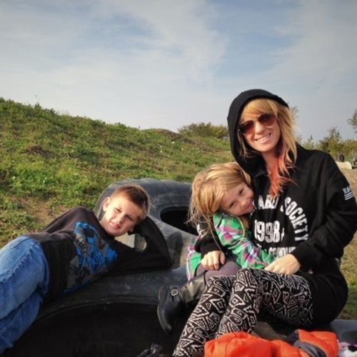Canadian Nanny Provider Melissa M's Profile Picture