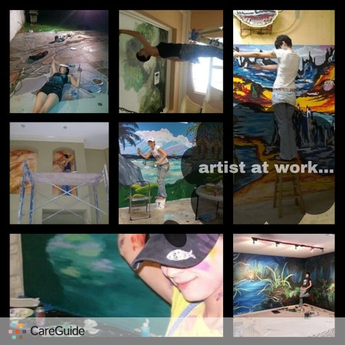 Painter Provider Brittney C's Profile Picture