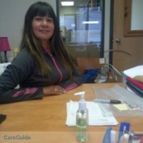 Canadian Nanny Provider Amanda Dubois's Profile Picture