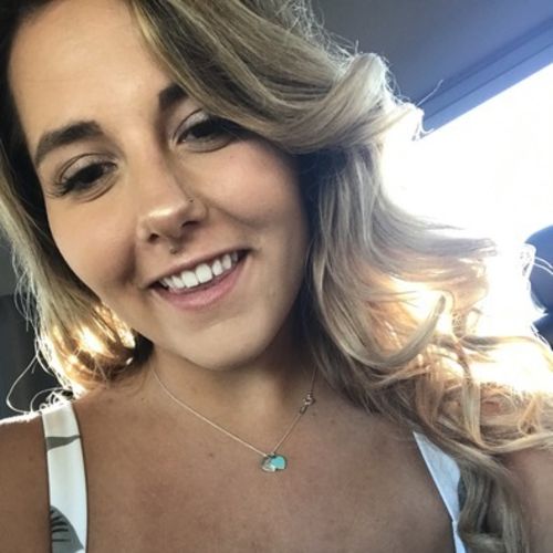 Canadian Nanny Provider Carly T's Profile Picture