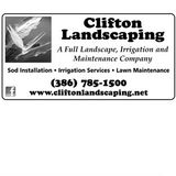 Clifton Landscaping has 30 years of experience!