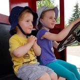 Loving Enthusiastic Caregiver Wanted for 2-Year-Old Boy and 5-Year-Old Girl