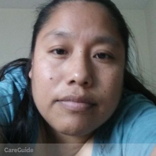 Housekeeper Provider Areli S's Profile Picture