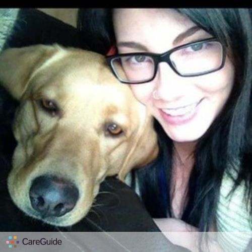 Pet Care Provider Taylor W's Profile Picture
