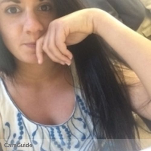 Canadian Nanny Provider Anne C's Profile Picture