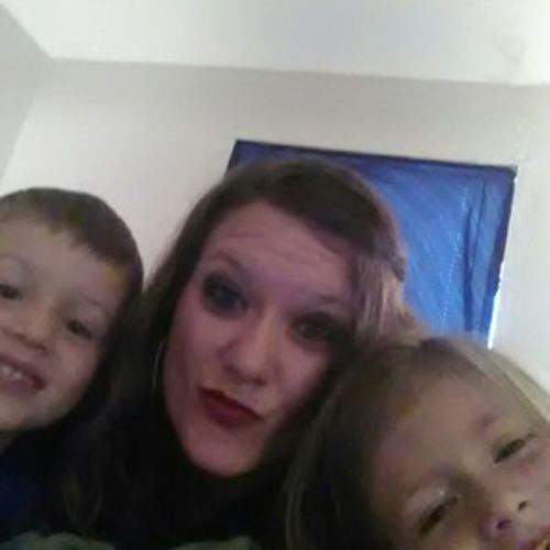 Child Care Job Stephanie W's Profile Picture