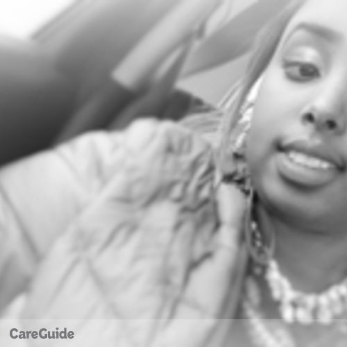 Canadian Nanny Provider Farhia B's Profile Picture