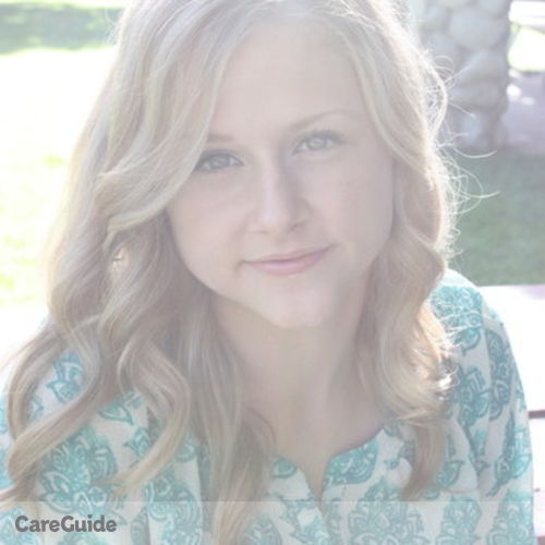 Child Care Provider Chloë R's Profile Picture