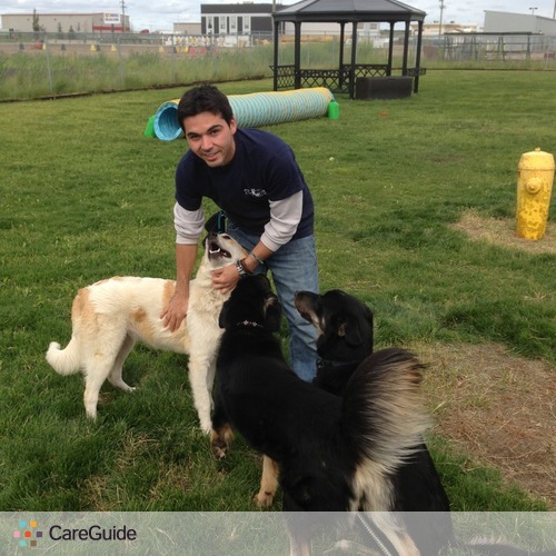 Pet Care Provider J -'s Profile Picture