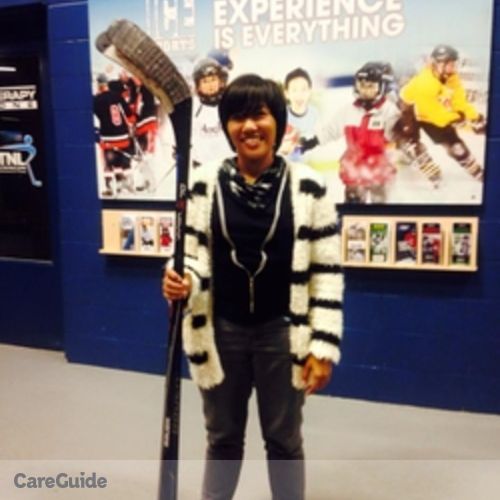 Canadian Nanny Provider Maureen Clarisse Lim's Profile Picture