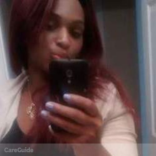 House Sitter Provider Jazmine T's Profile Picture