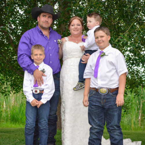 Canadian Nanny Job Trista P's Profile Picture