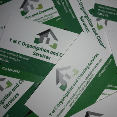 Housekeeper Provider Y&C Cleaning and organizing Services's Profile Picture