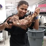 I'm Trish the Dish and a lover of food and baking. Would love to cater for you and friends.