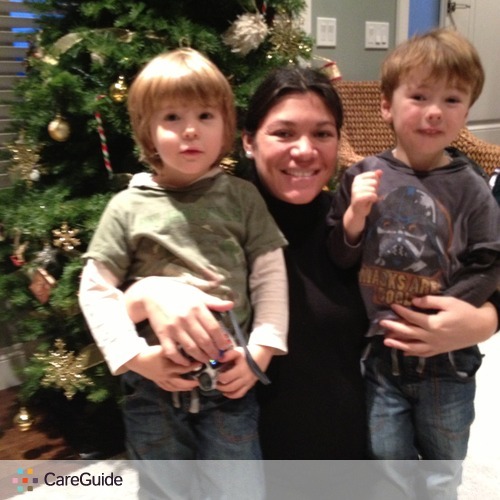 Child Care Provider Vanessa V's Profile Picture
