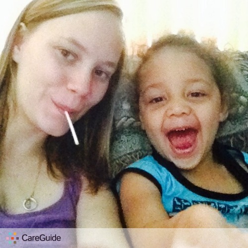 Child Care Provider Brittney S's Profile Picture