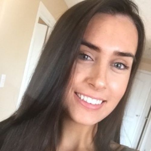 Canadian Nanny Provider Chloe Neil's Profile Picture