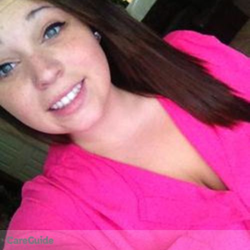 Canadian Nanny Provider Kirsten G's Profile Picture