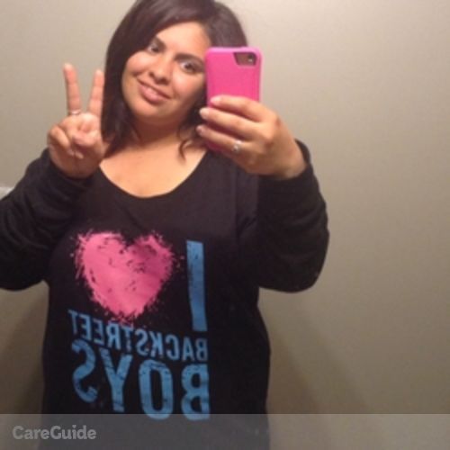 Canadian Nanny Provider Neera T's Profile Picture