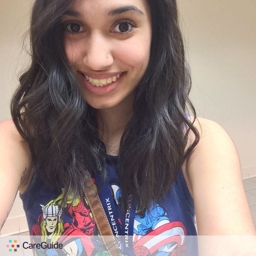 Child Care Provider Destiny R's Profile Picture
