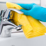 Cleaning is my passion