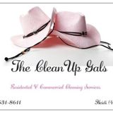 The CleanUp Gals LET US KICK OUT THE DUST