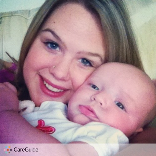 Child Care Provider Brittnee Crawford's Profile Picture