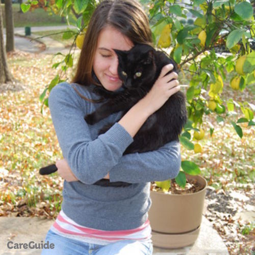 House Sitter Provider Mackenzie B's Profile Picture