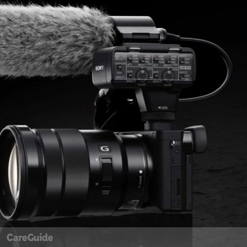 Videographer Provider Ochiel D's Profile Picture