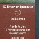 19+ years experience in all types of roofing..
No job is too small (repairs,patching) gutters soffit fascia,down spouts ect..