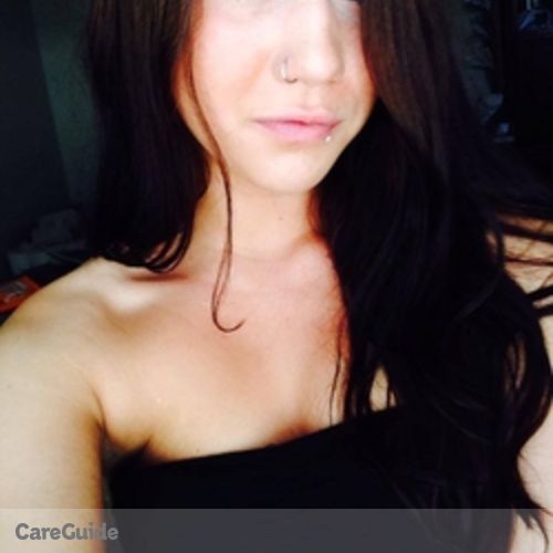 Canadian Nanny Provider Kierra G's Profile Picture