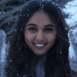 Iman Siddiqui: Here to help you take some time for yourself
