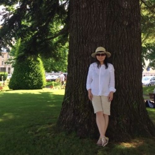Canadian Nanny Provider Ying (Nicole) Li's Profile Picture