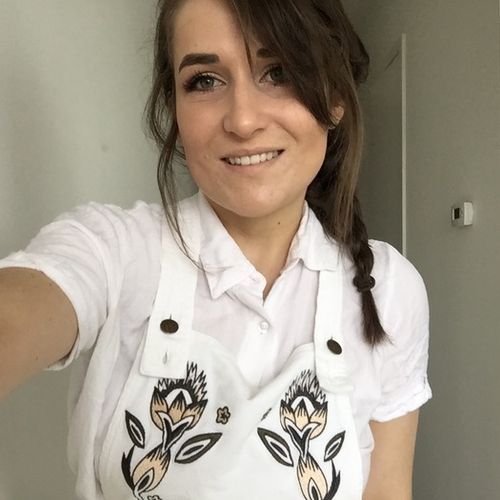 Canadian Nanny Provider Madeleine McConney's Profile Picture